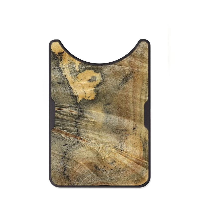 Alloy Wood Wallet - Spenser (Cosmos, 800564)