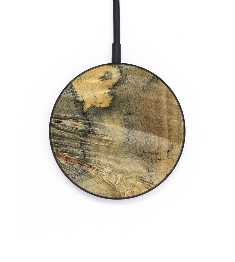 Circle Wood Wireless Charger - Spenser (Cosmos, 800564)