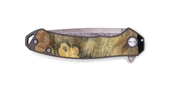 EDC Wood Pocket Knife - Spenser (Cosmos, 800564)