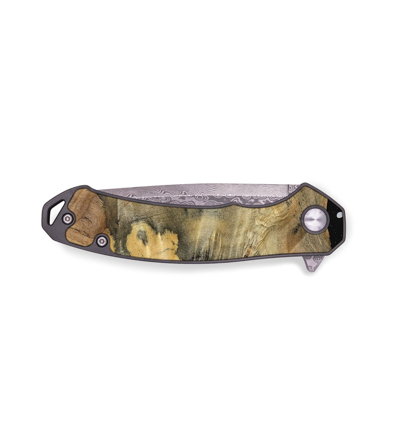 EDC Wood Pocket Knife - Spenser (Cosmos, 800564)