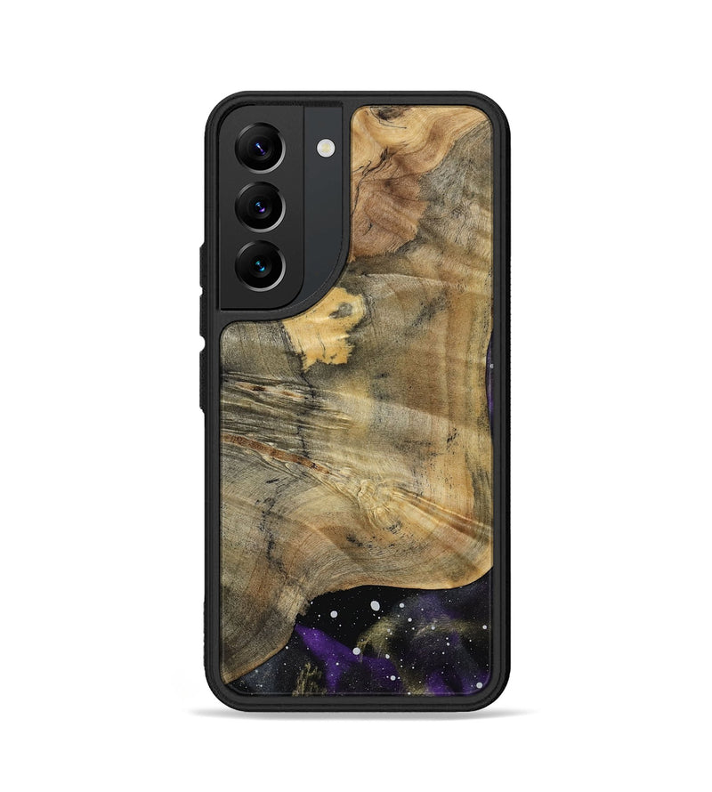 Galaxy S22 Wood Phone Case - Spenser (Cosmos, 800564)