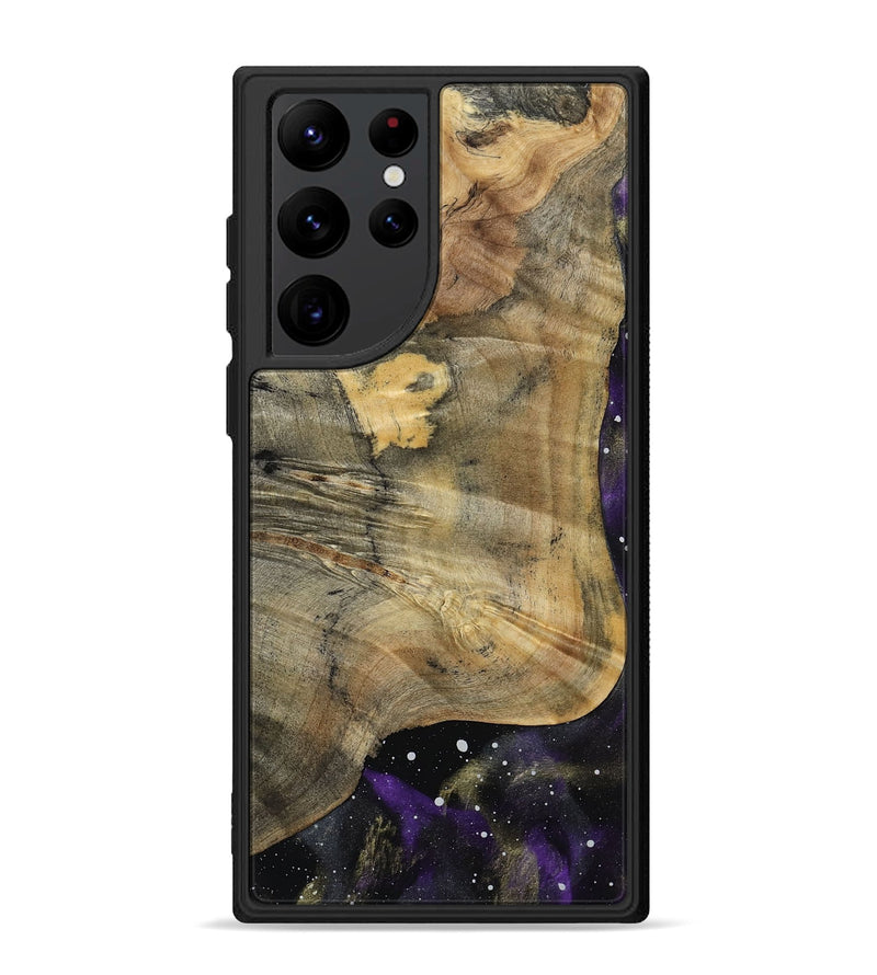 Galaxy S22 Ultra Wood Phone Case - Spenser (Cosmos, 800564)