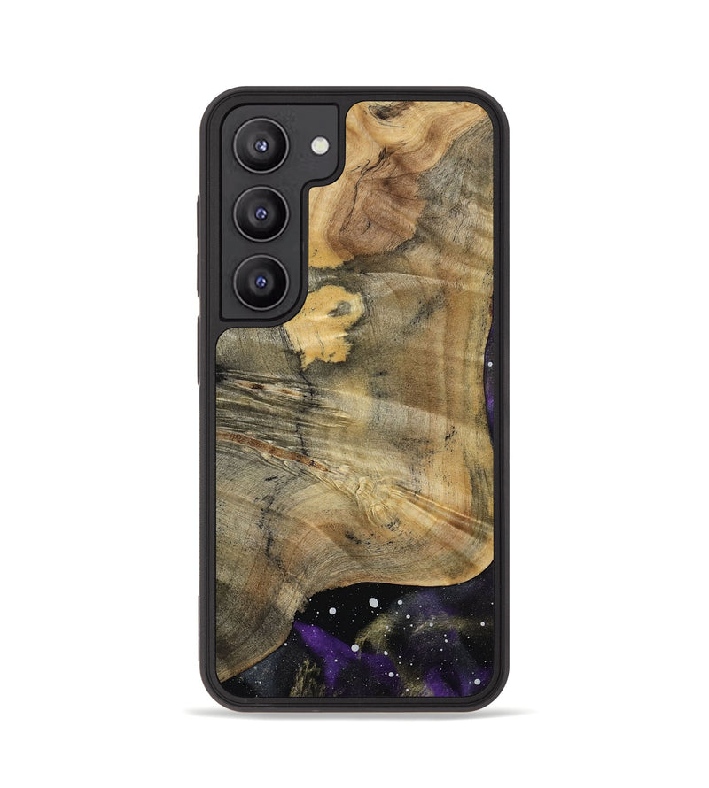 Galaxy S23 Wood Phone Case - Spenser (Cosmos, 800564)