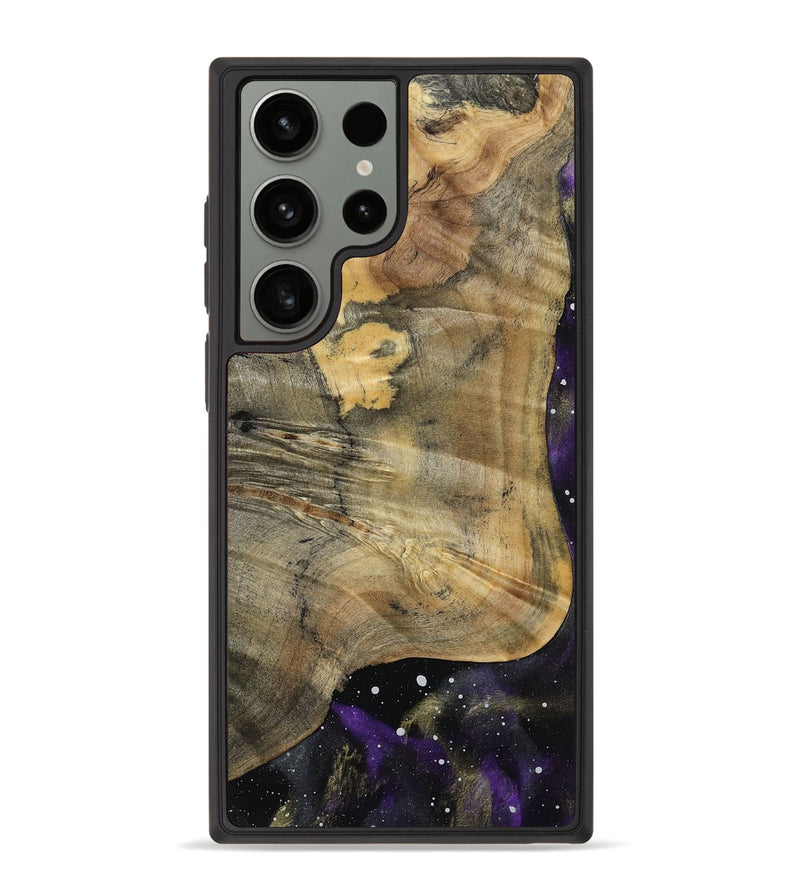 Galaxy S23 Ultra Wood Phone Case - Spenser (Cosmos, 800564)