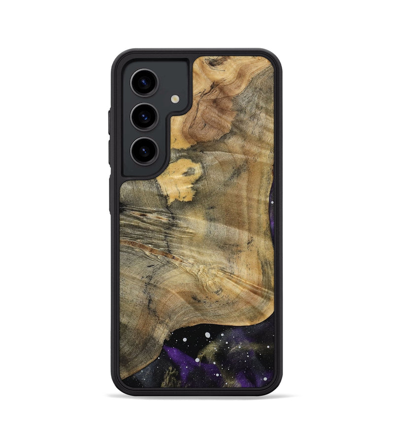 Galaxy S24 Wood Phone Case - Spenser (Cosmos, 800564)
