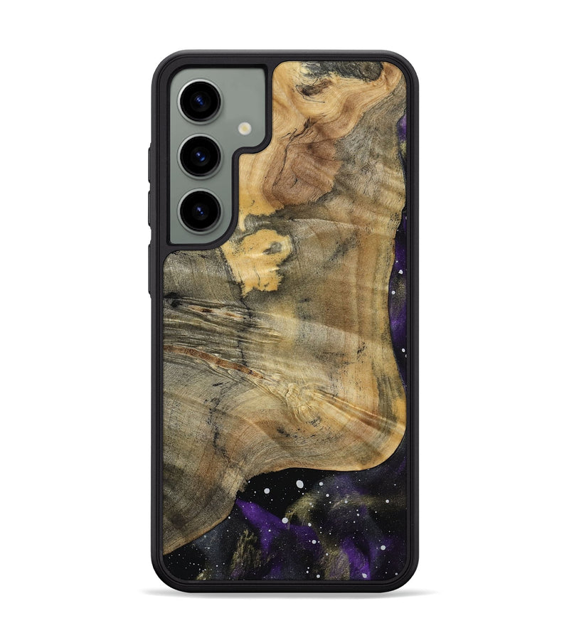 Galaxy S24 Plus Wood Phone Case - Spenser (Cosmos, 800564)