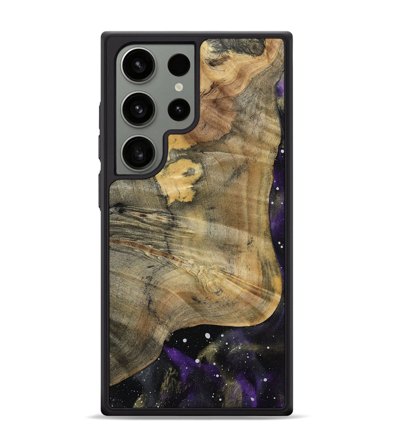 Galaxy S24 Ultra Wood Phone Case - Spenser (Cosmos, 800564)