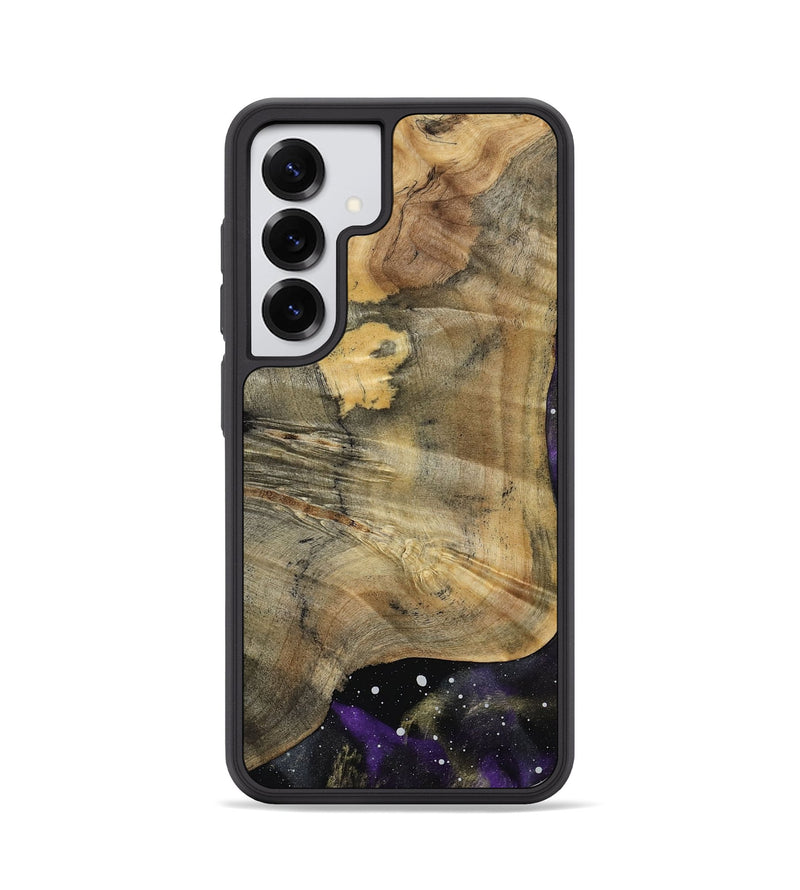 Galaxy S25 Wood Phone Case - Spenser (Cosmos, 800564)