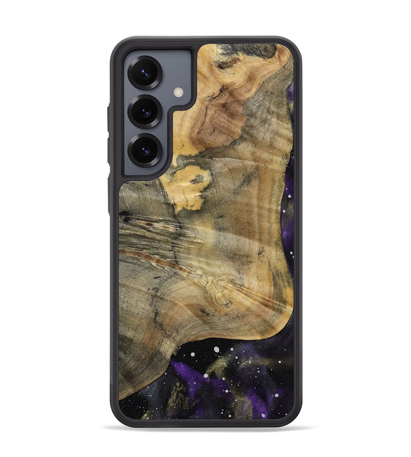 Galaxy S25 Plus Wood Phone Case - Spenser (Cosmos, 800564)