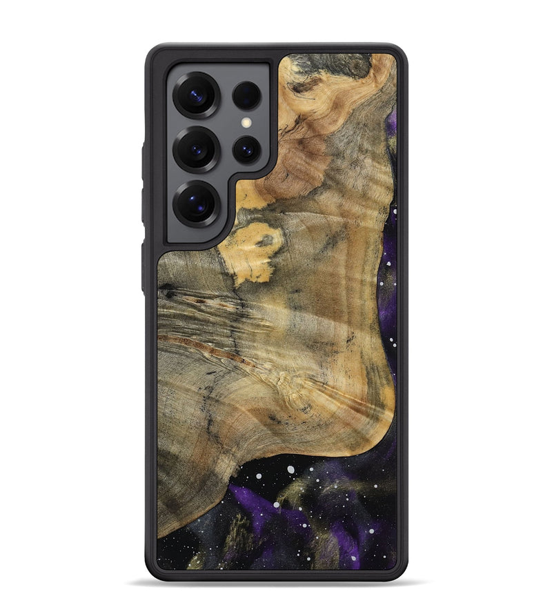 Galaxy S25 Ultra Wood Phone Case - Spenser (Cosmos, 800564)