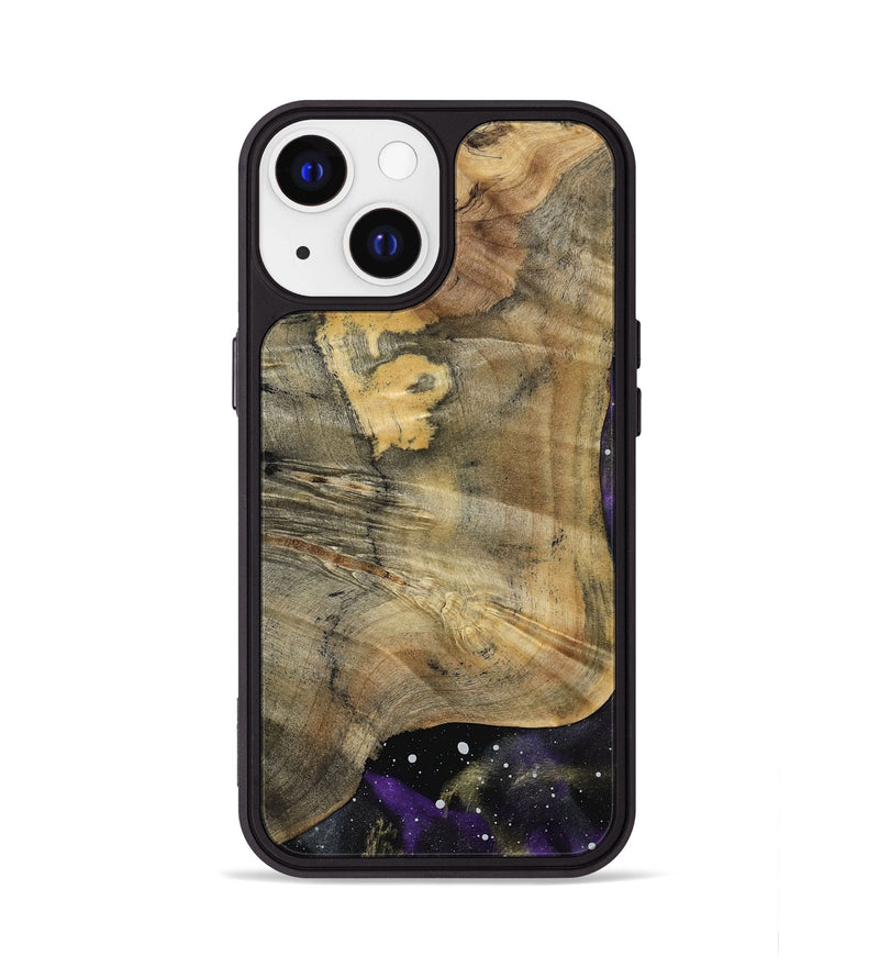 iPhone 13 Wood Phone Case - Spenser (Cosmos, 800564)