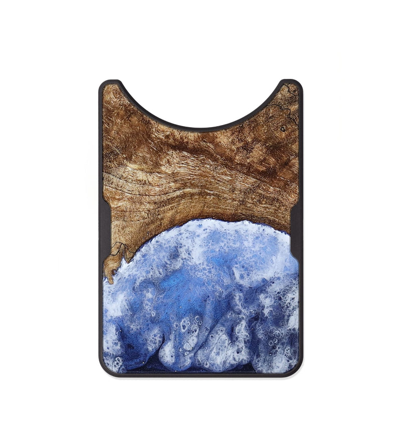 Alloy Wood Wallet - Carmen (Coastal, 800566)