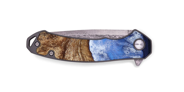 EDC Wood Pocket Knife - Carmen (Coastal, 800566)