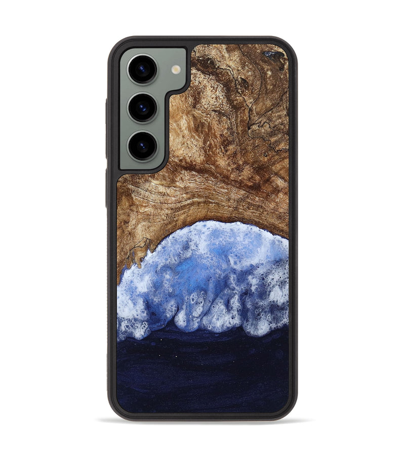 Galaxy S23 Plus Wood Phone Case - Carmen (Coastal, 800566)