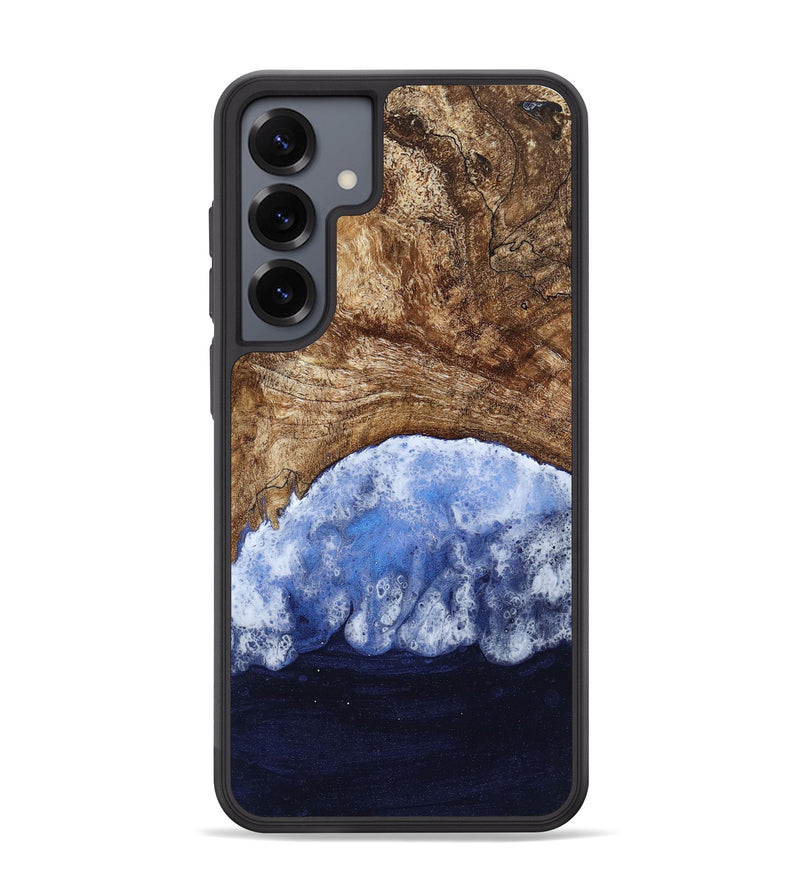 Galaxy S25 Plus Wood Phone Case - Carmen (Coastal, 800566)