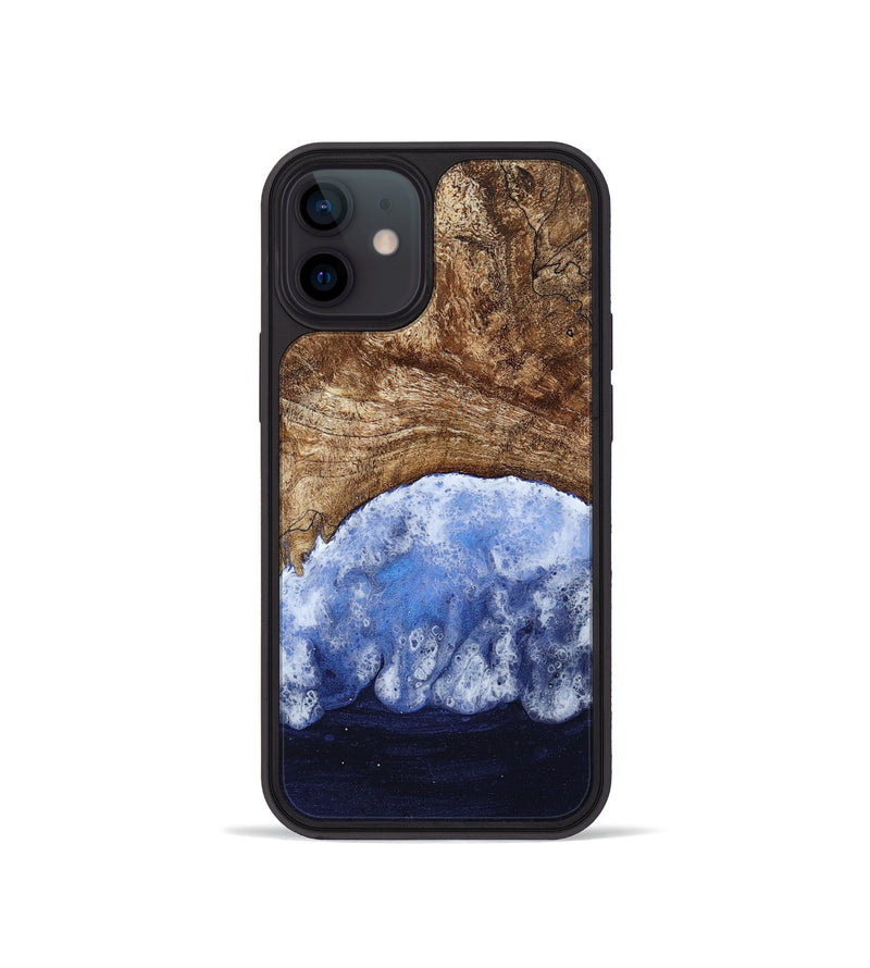 iPhone 12 mini Wood Phone Case - Carmen (Coastal, 800566)