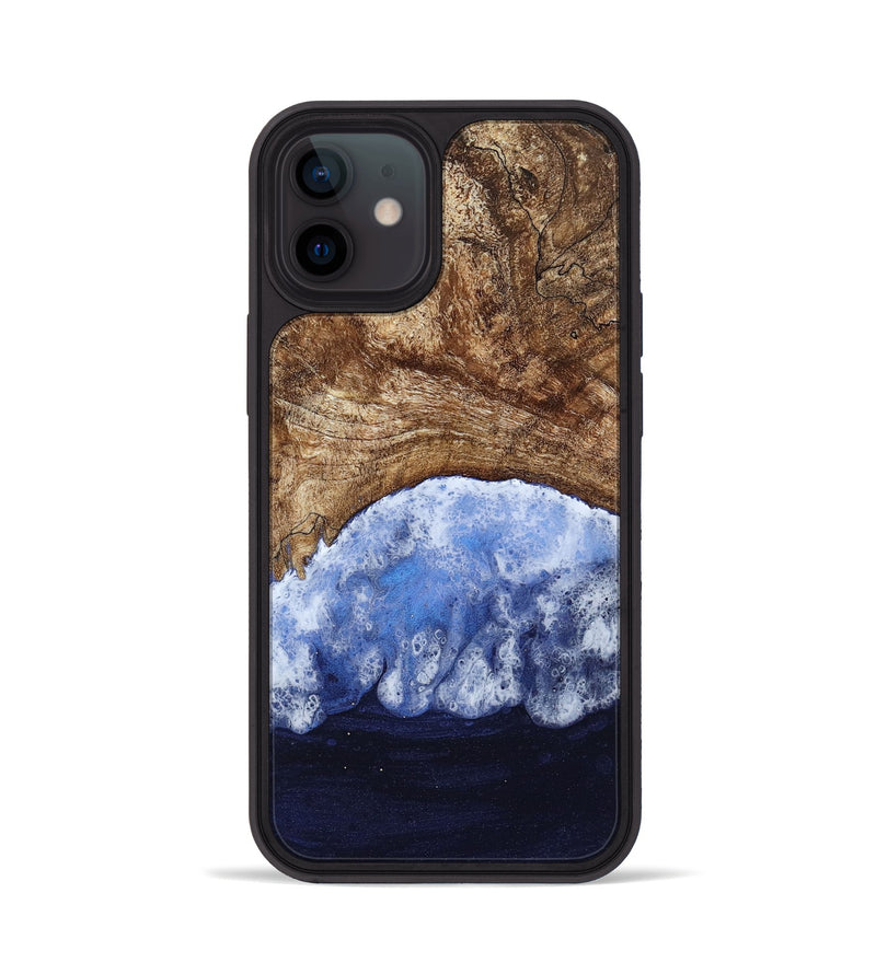 iPhone 12 Wood Phone Case - Carmen (Coastal, 800566)