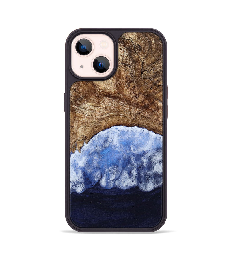 iPhone 14 Wood Phone Case - Carmen (Coastal, 800566)