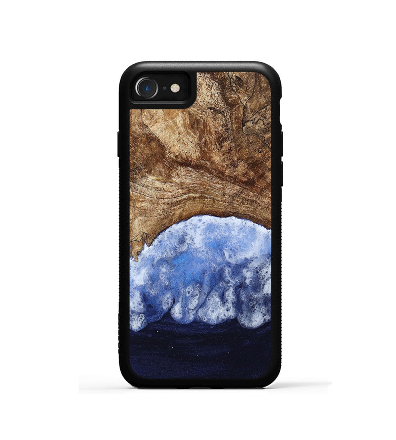 iPhone SE Wood Phone Case - Carmen (Coastal, 800566)