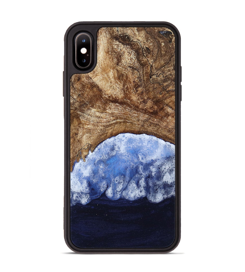 iPhone Xs Max Wood Phone Case - Carmen (Coastal, 800566)