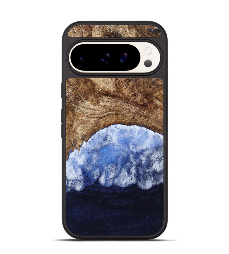 Pixel 9 Wood Phone Case - Carmen (Coastal, 800566)