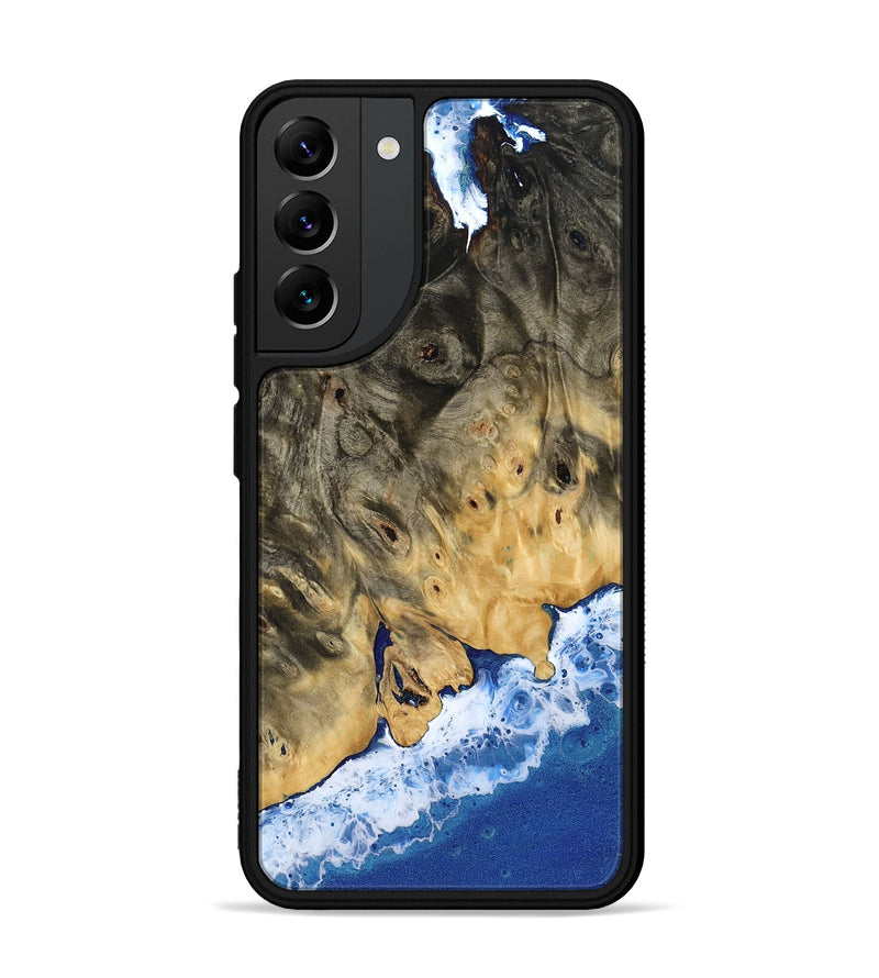 Galaxy S22 Plus Wood Phone Case - Heather (Coastal, 800569)