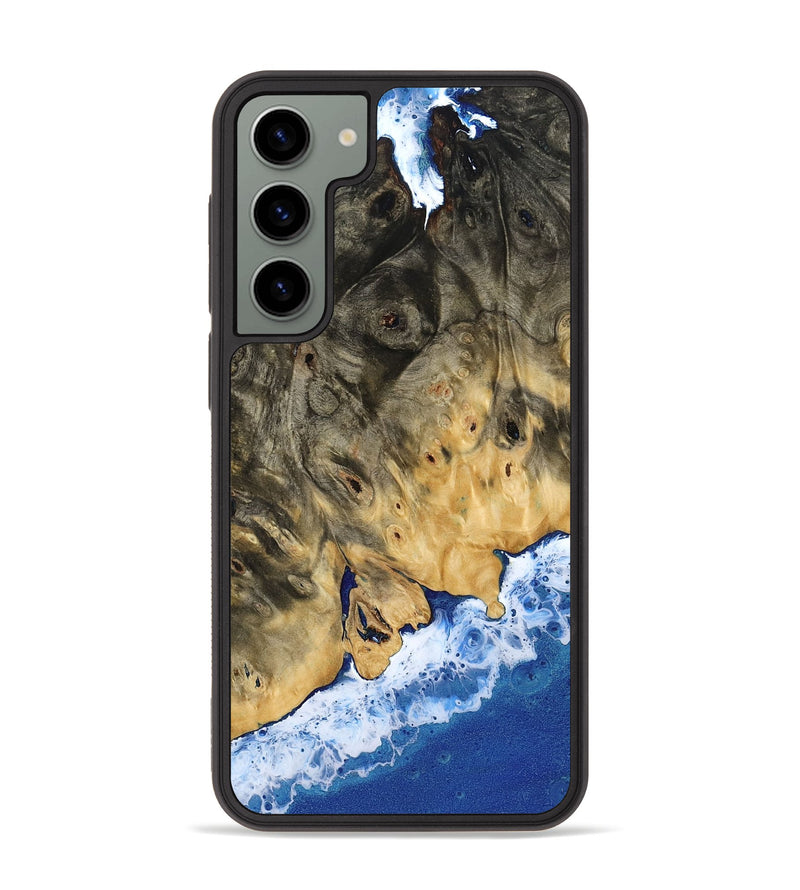 Galaxy S23 Plus Wood Phone Case - Heather (Coastal, 800569)