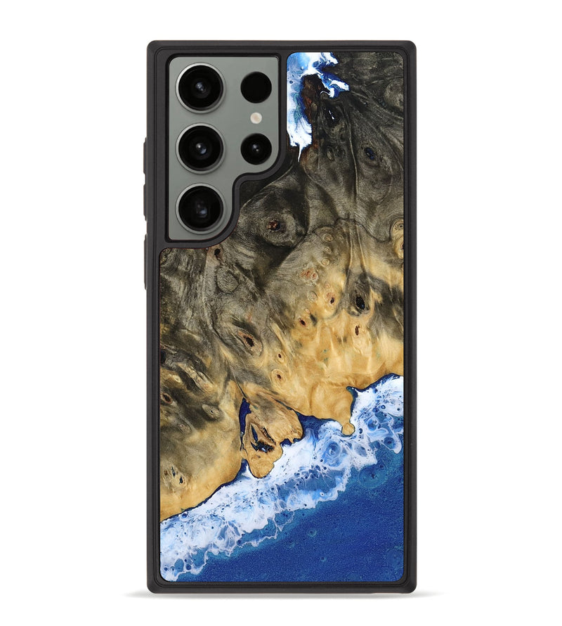 Galaxy S23 Ultra Wood Phone Case - Heather (Coastal, 800569)