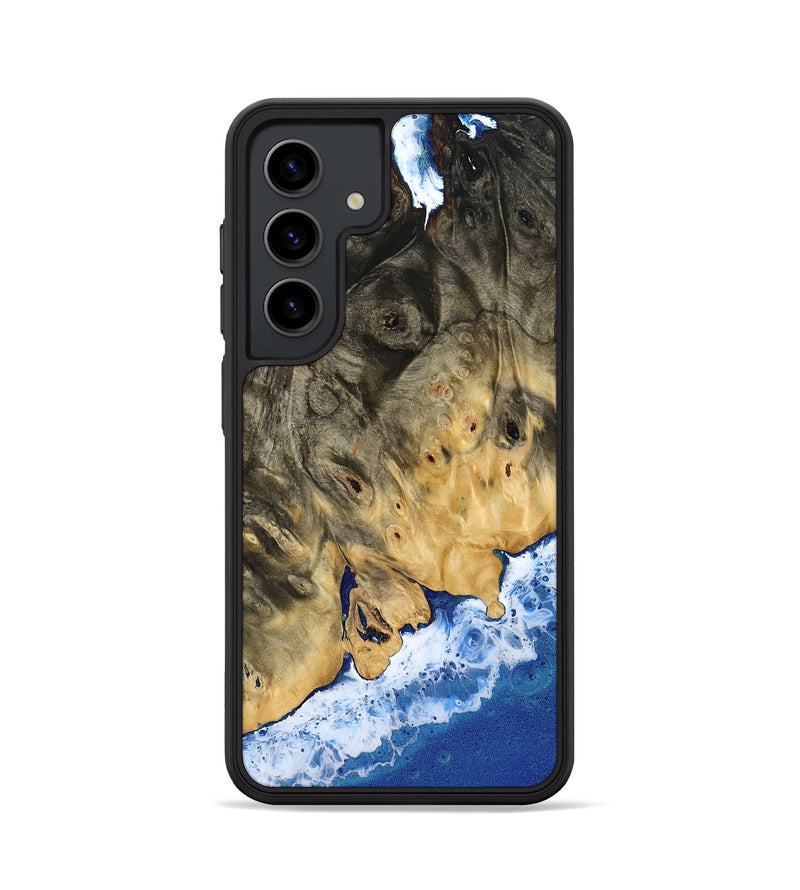 Galaxy S24 Wood Phone Case - Heather (Coastal, 800569)