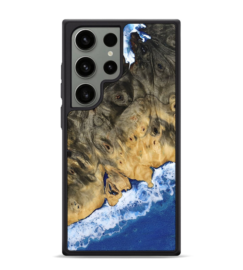 Galaxy S24 Ultra Wood Phone Case - Heather (Coastal, 800569)