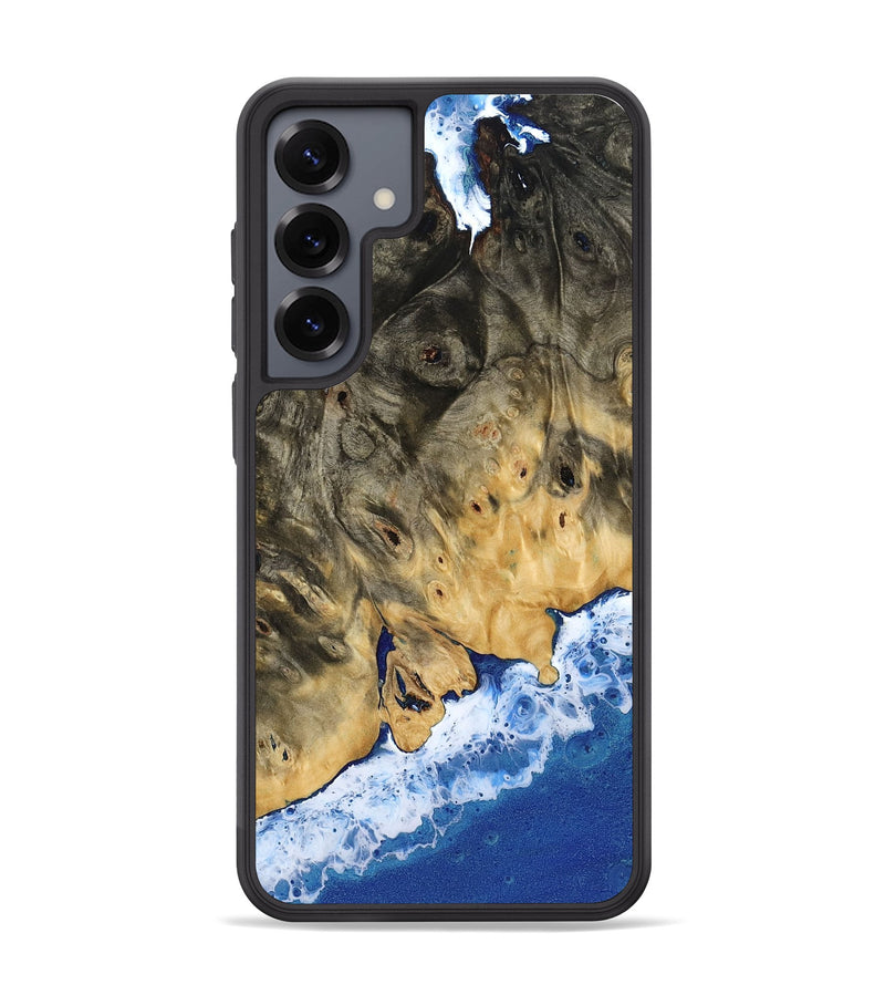 Galaxy S25 Plus Wood Phone Case - Heather (Coastal, 800569)