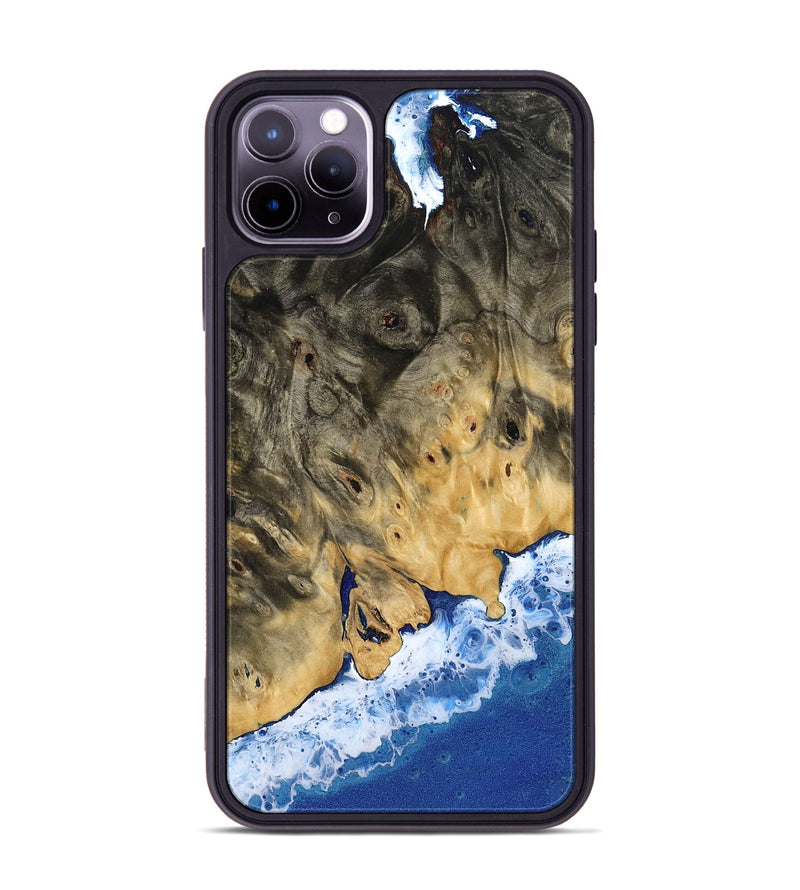 iPhone 11 Pro Max Wood Phone Case - Heather (Coastal, 800569)