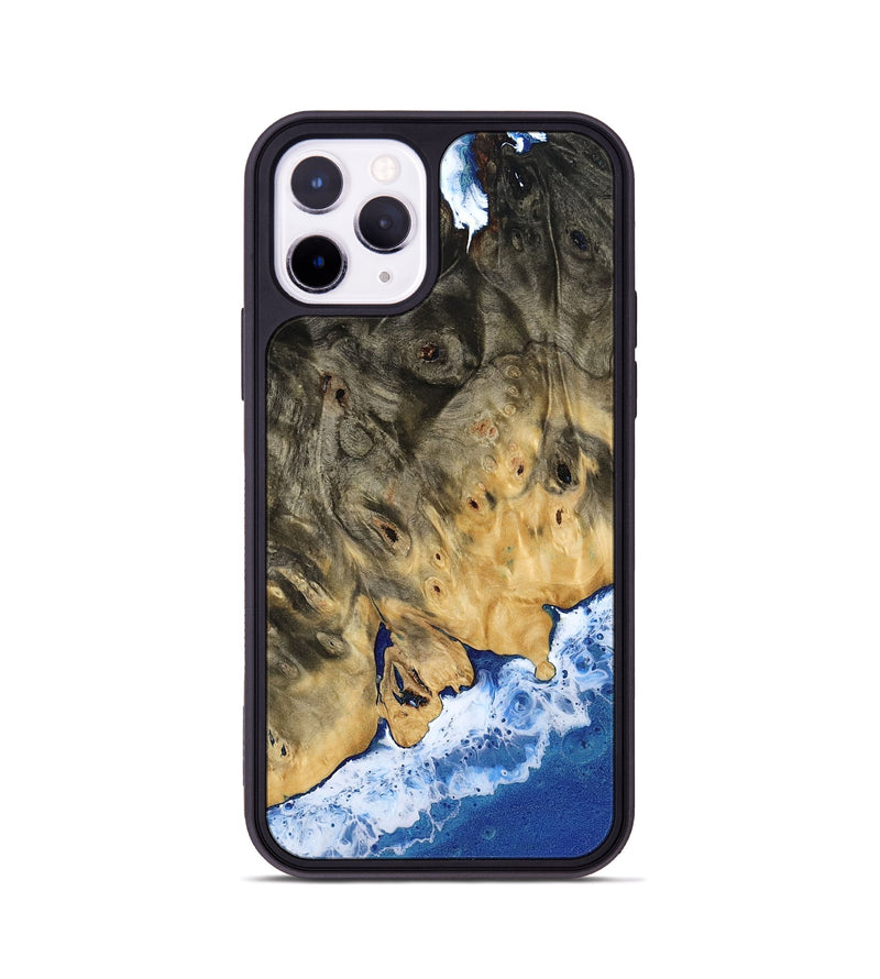 iPhone 11 Pro Wood Phone Case - Heather (Coastal, 800569)
