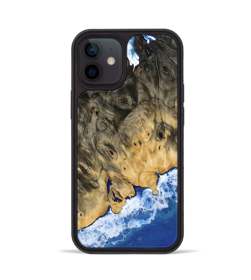 iPhone 12 Wood Phone Case - Heather (Coastal, 800569)