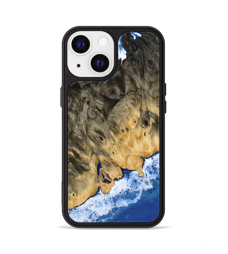 iPhone 13 Wood Phone Case - Heather (Coastal, 800569)