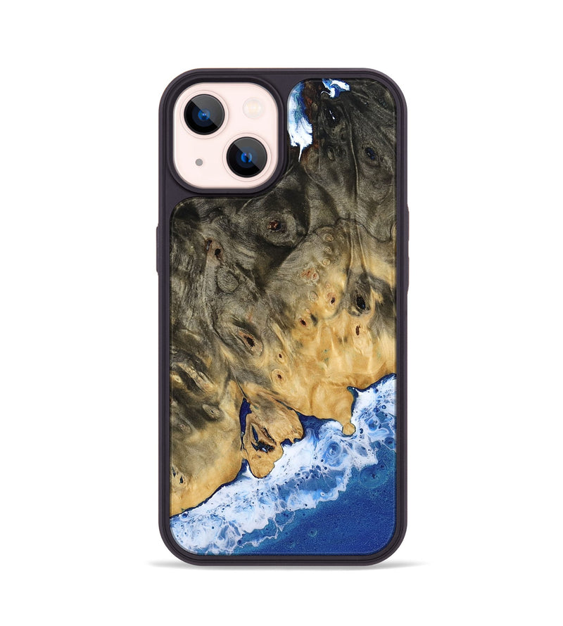 iPhone 14 Wood Phone Case - Heather (Coastal, 800569)