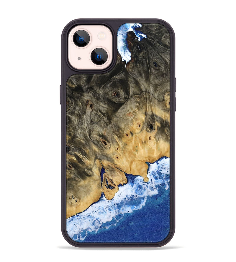iPhone 14 Plus Wood Phone Case - Heather (Coastal, 800569)