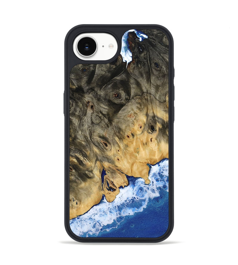 iPhone 16e Wood Phone Case - Heather (Coastal, 800569)