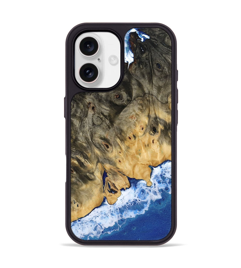 iPhone 17 Wood Phone Case - Heather (Coastal, 800569)