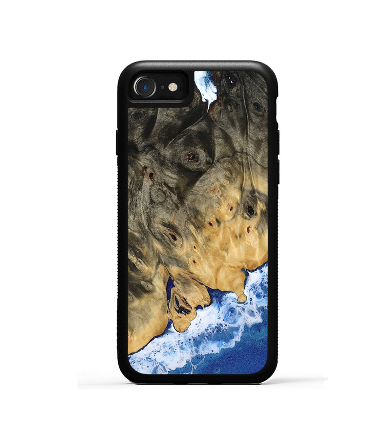 iPhone SE Wood Phone Case - Heather (Coastal, 800569)