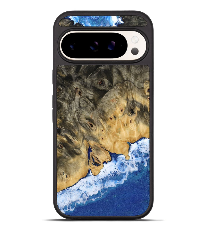 Pixel 10 Pro XL Wood Phone Case - Heather (Coastal, 800569)