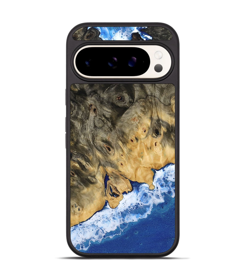 Pixel 9 Wood Phone Case - Heather (Coastal, 800569)