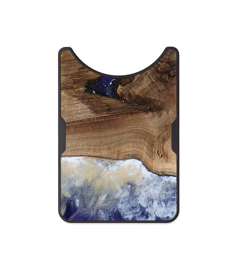 Alloy Wood Wallet - Randall (Coastal, 800574)