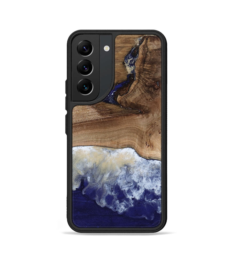 Galaxy S22 Wood Phone Case - Randall (Coastal, 800574)