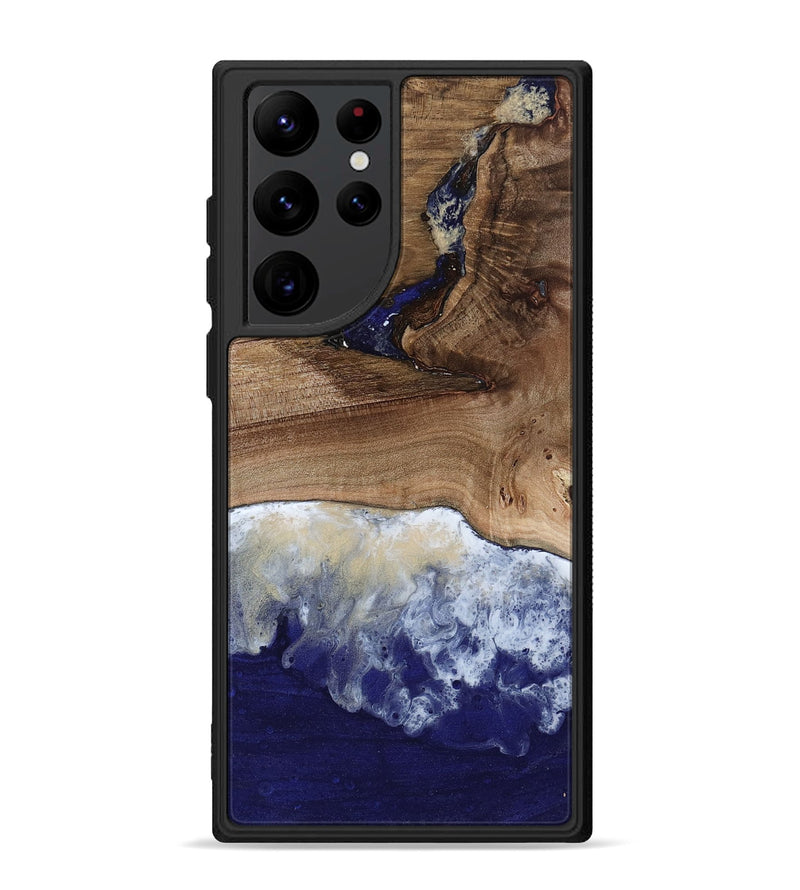 Galaxy S22 Ultra Wood Phone Case - Randall (Coastal, 800574)