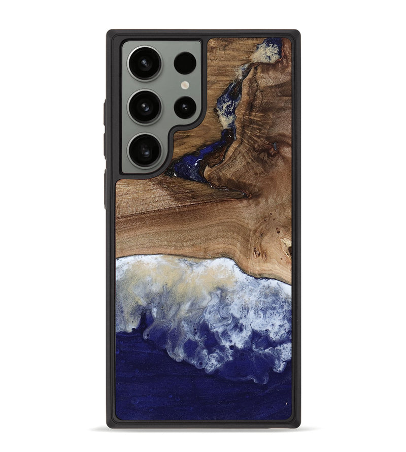 Galaxy S23 Ultra Wood Phone Case - Randall (Coastal, 800574)