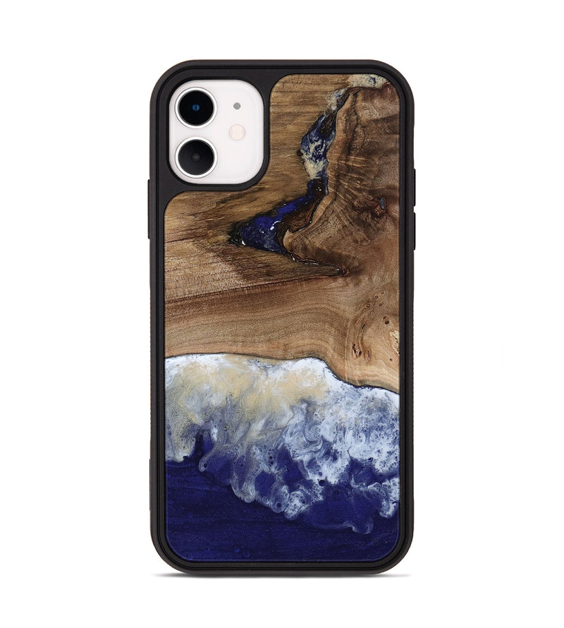 iPhone 11 Wood Phone Case - Randall (Coastal, 800574)