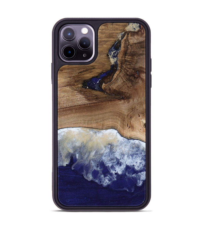 iPhone 11 Pro Max Wood Phone Case - Randall (Coastal, 800574)