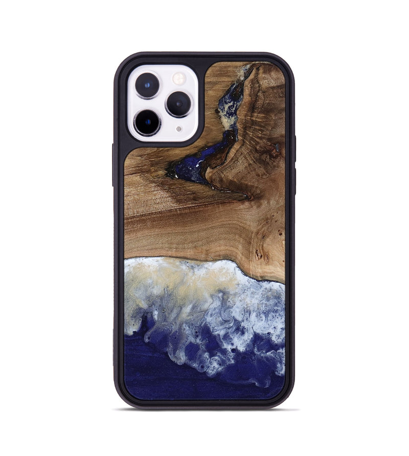 iPhone 11 Pro Wood Phone Case - Randall (Coastal, 800574)