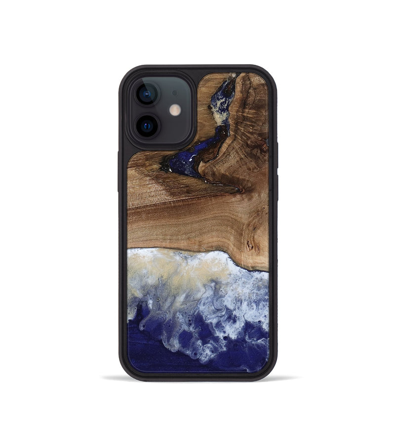 iPhone 12 mini Wood Phone Case - Randall (Coastal, 800574)